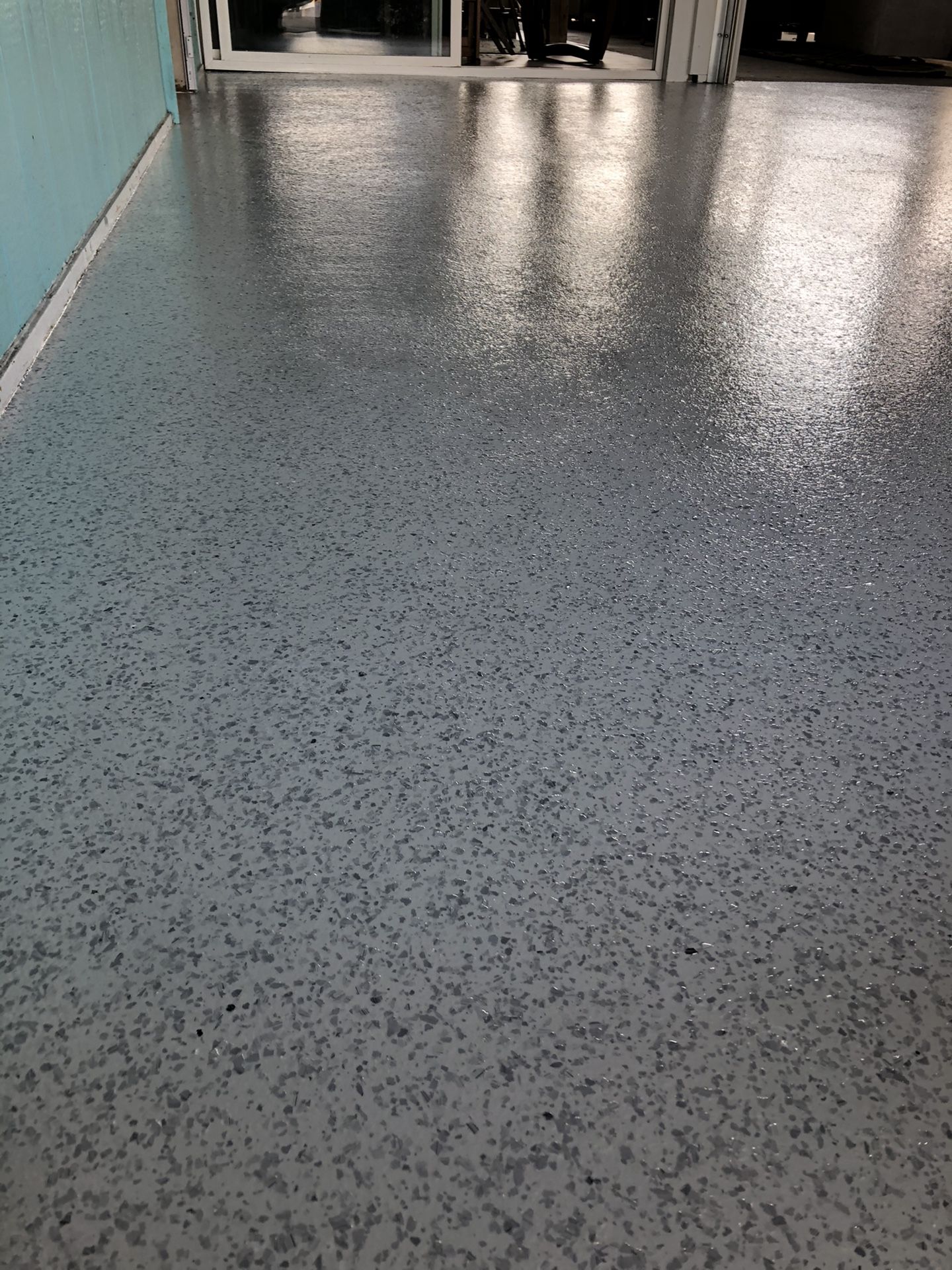 ELITE EPOXY FLOORS 🥶
