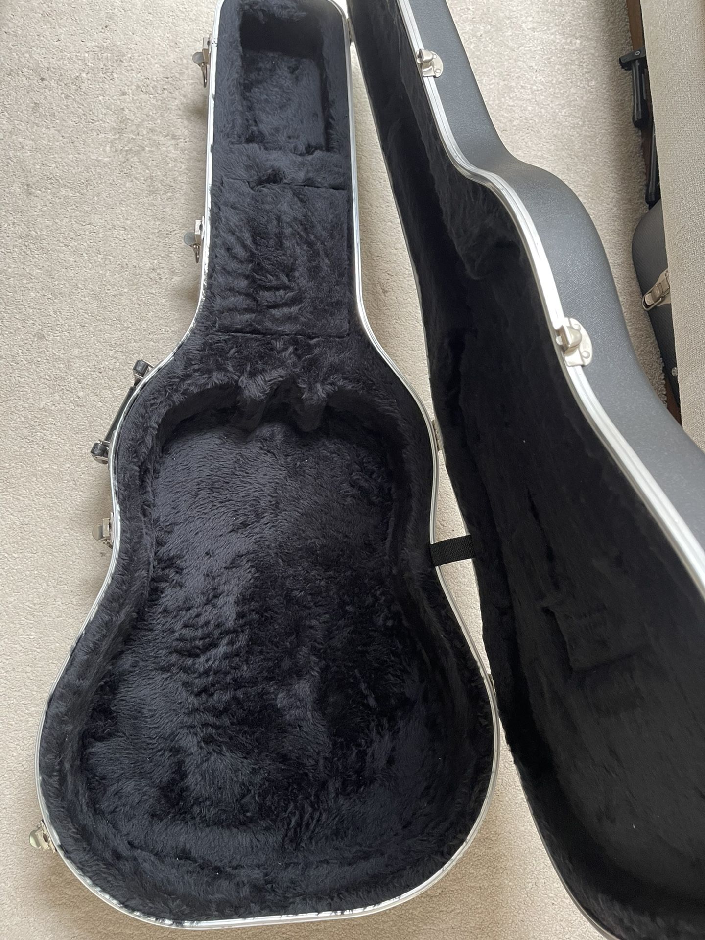 Takamine Guitar Hard Case