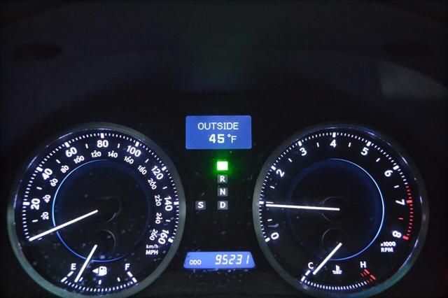 2012 Lexus IS 250