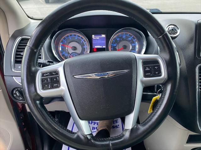 2013 Chrysler Town & Country