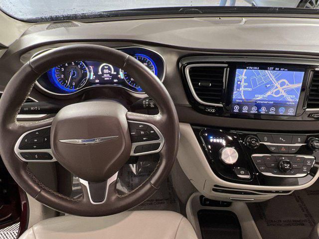 2017 Chrysler Pacifica