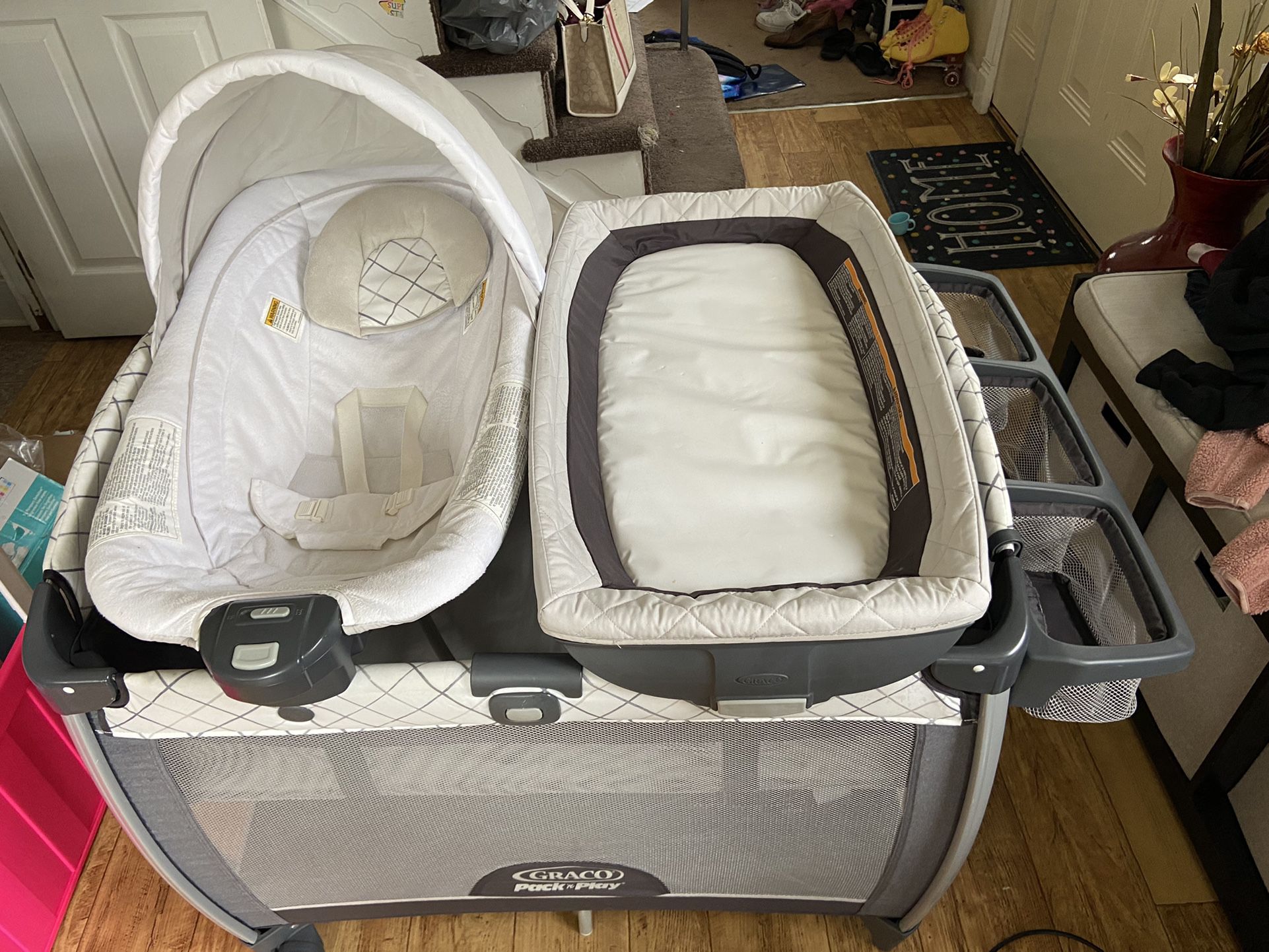 Graco  Pack & Play 