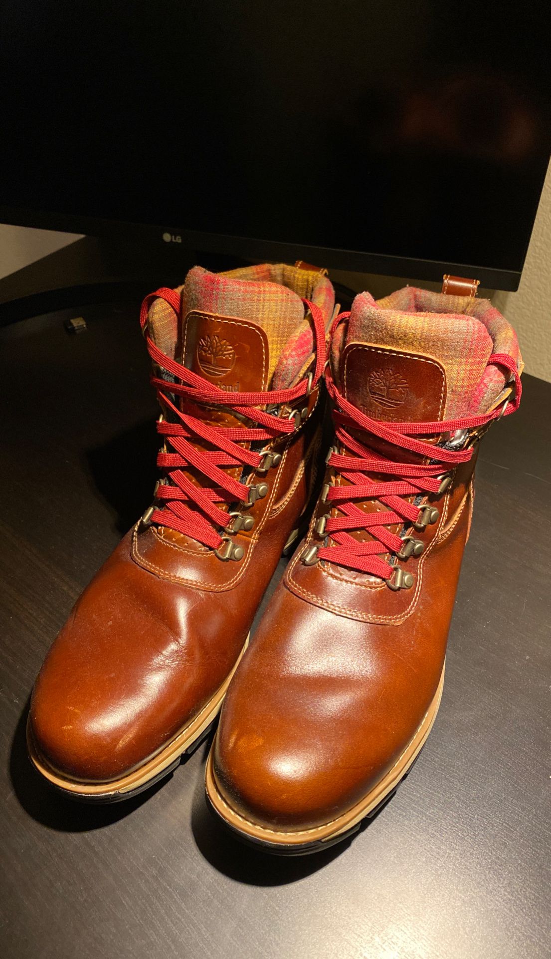 Timberland x Pendleton Heston Gore Tex Boots - Size 12 for Sale in ...