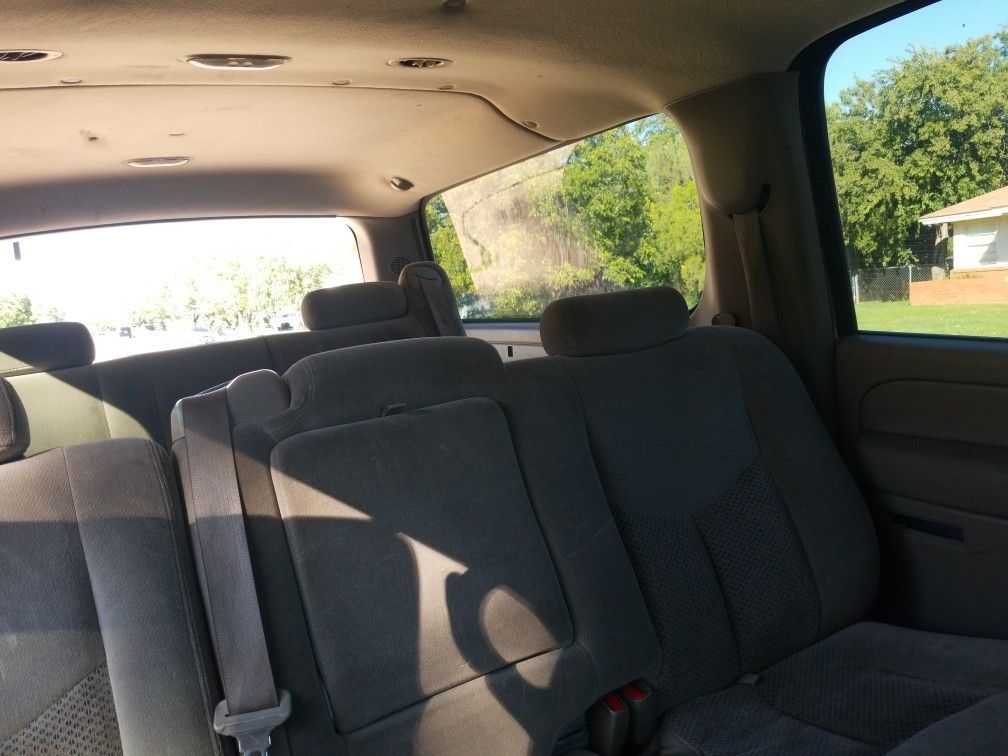2005 Chevrolet Suburban