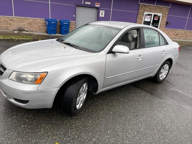 2008 Hyundai Sonata