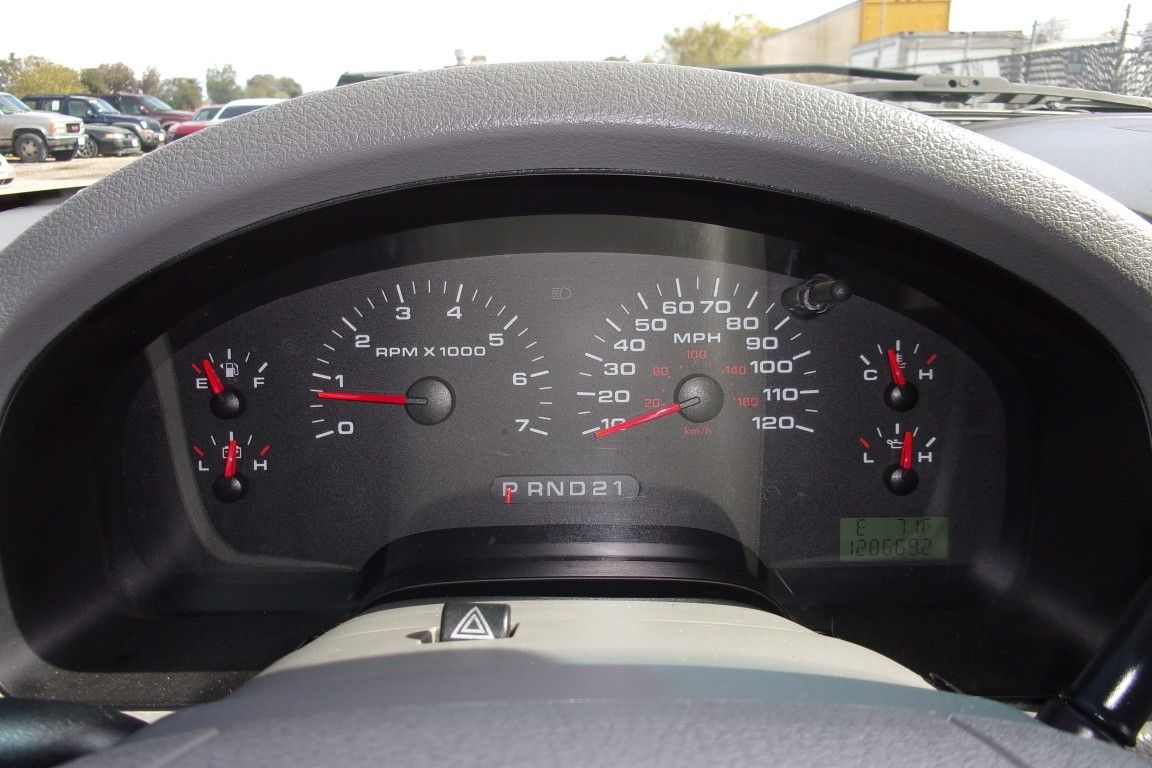 2004 Ford F-150