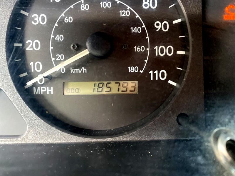 2002 Toyota Corolla