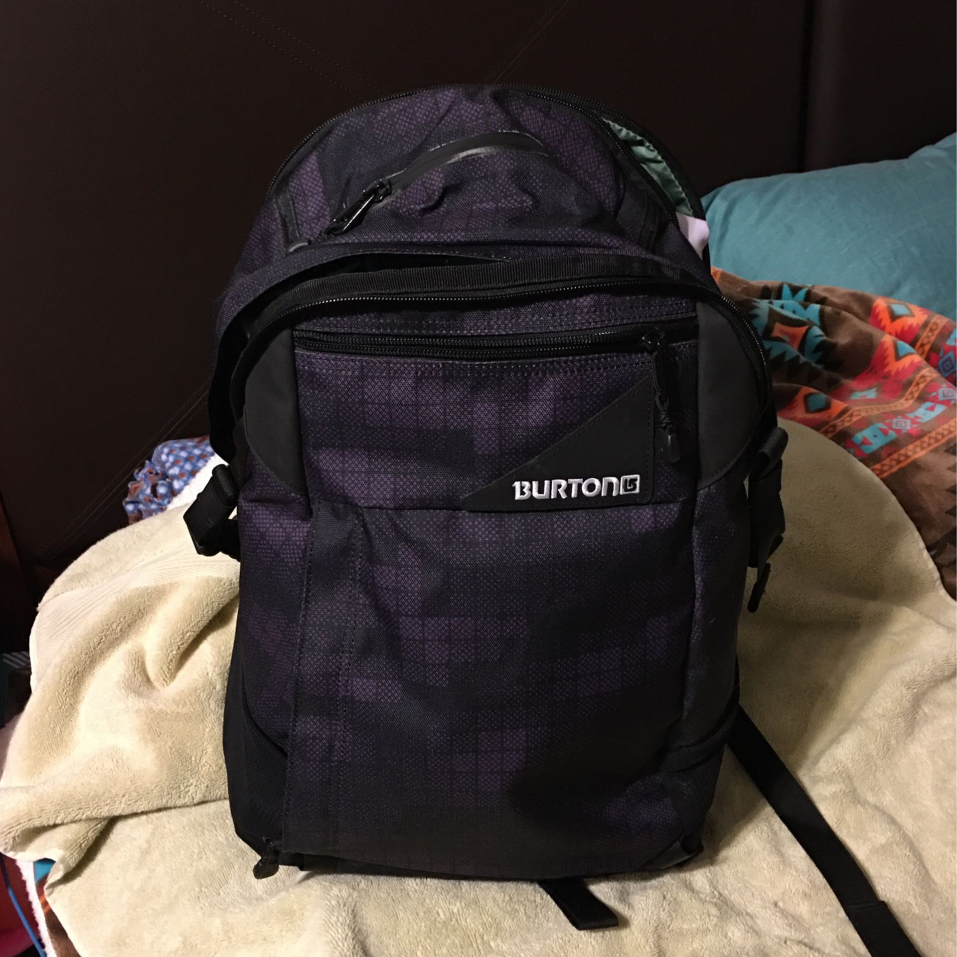 Backpack ‘Burton’ Snowboard Brand  $45