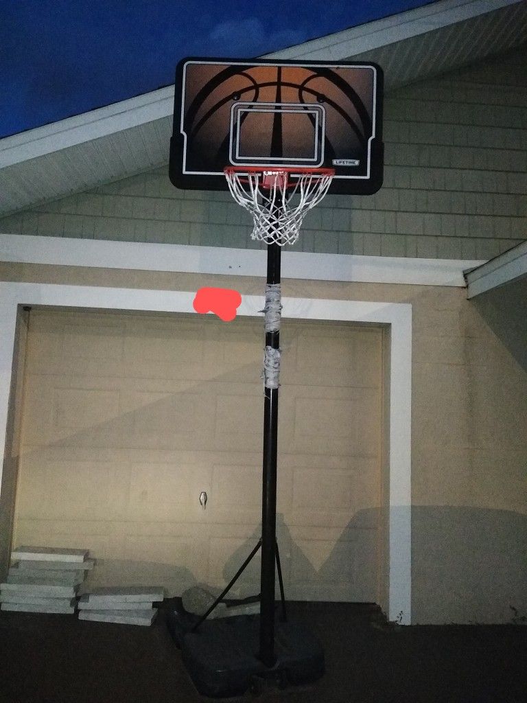 Basketball Hoop