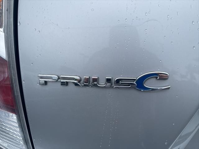 2017 Toyota Prius c