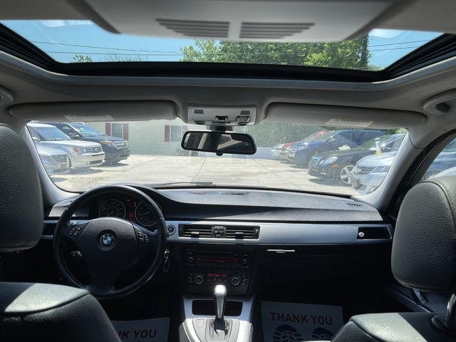2011 BMW 3 Series