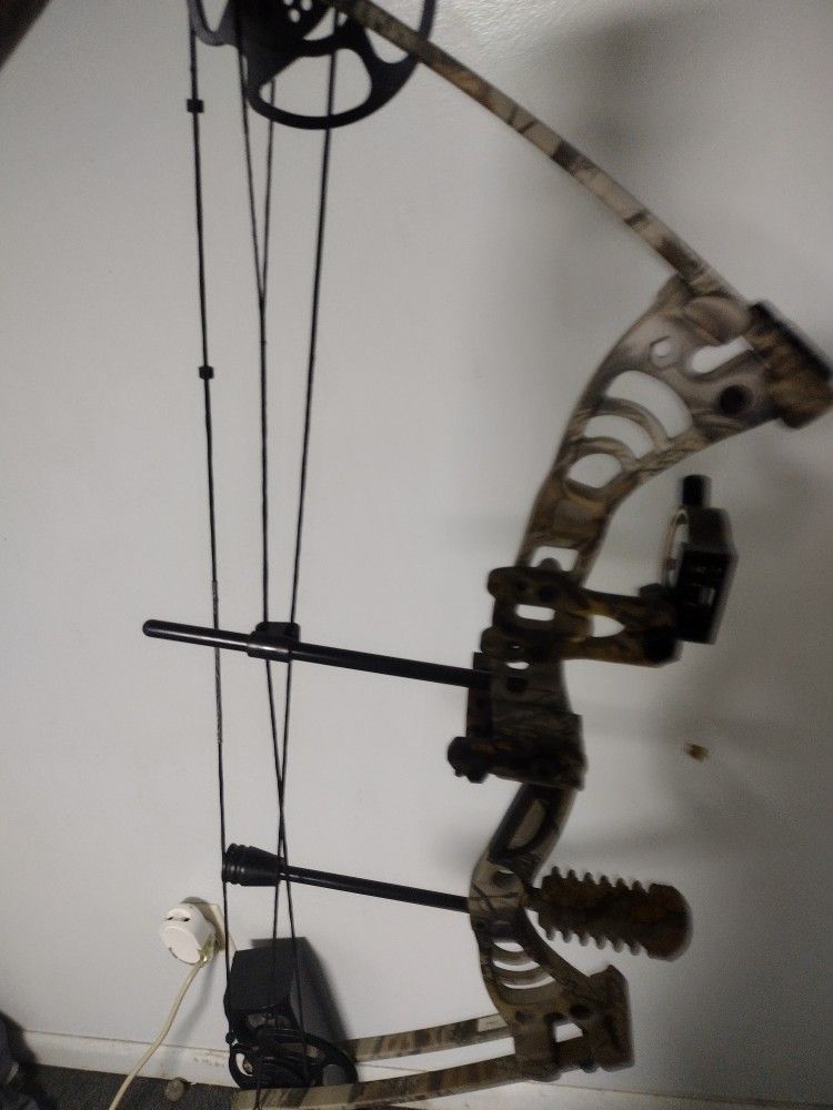 Compound Bow