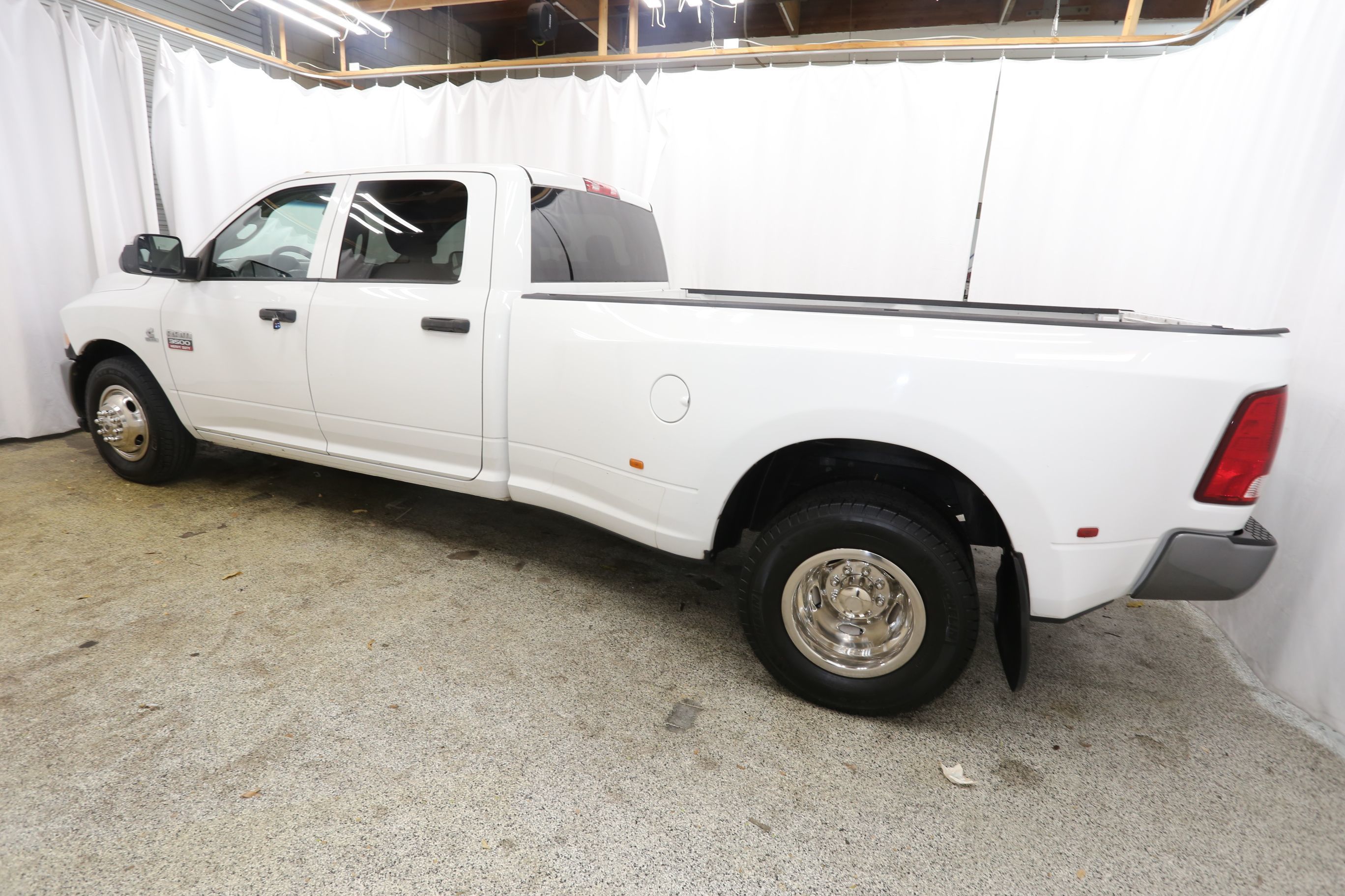 2010 Dodge Ram 3500