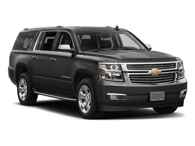 2017 Chevrolet Suburban