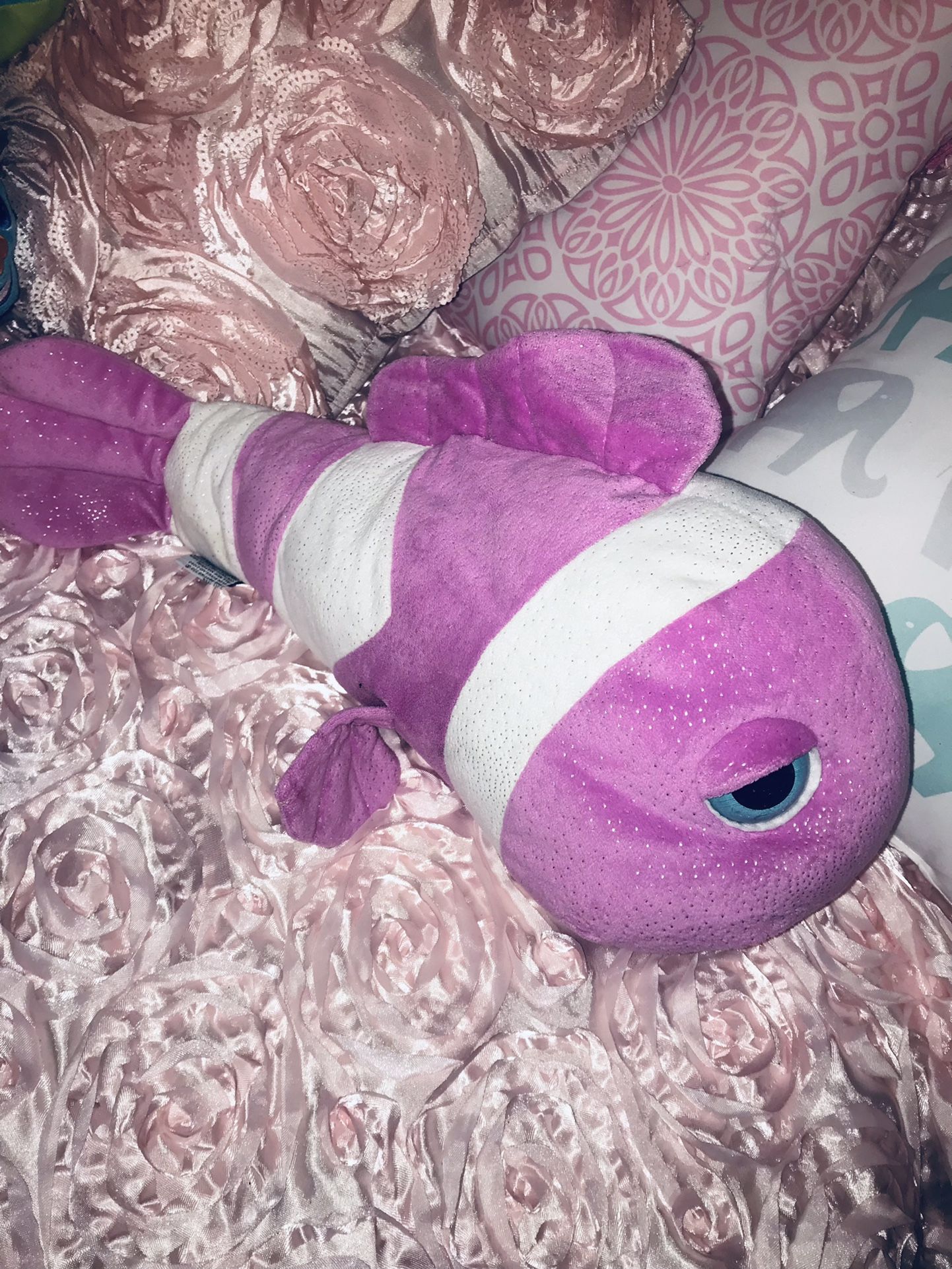 Fish Toy From Nemo