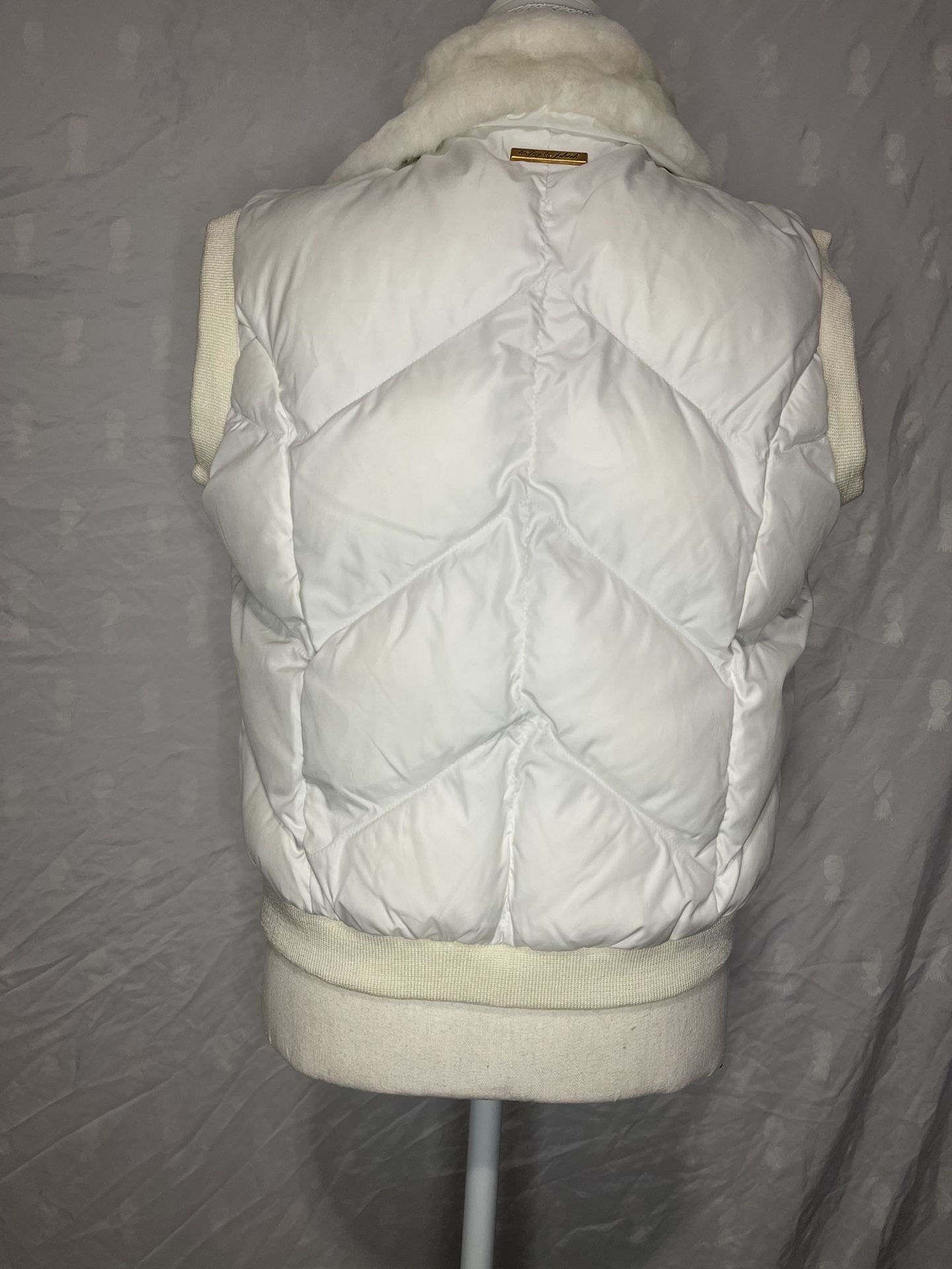 Baby Phat Authentic Puffer Vest Jacket