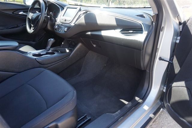 2017 Chevrolet Malibu