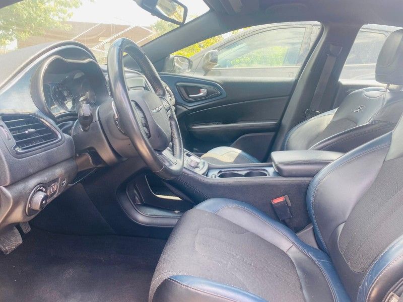 R u n s - n - drives perfect - 2015 Chrysler 200 S