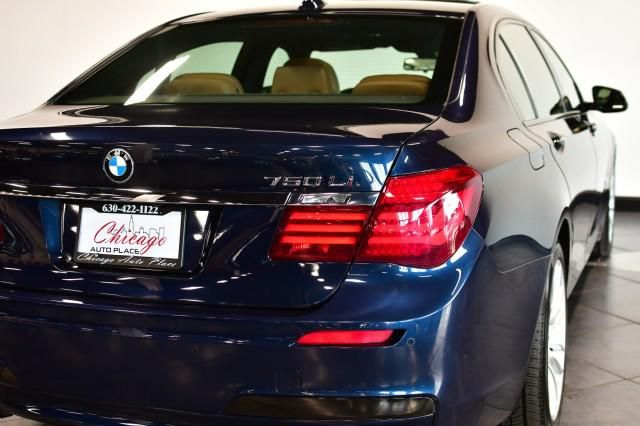 2014 BMW 7 Series