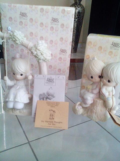 Precious moments. Collection more inf !!email me