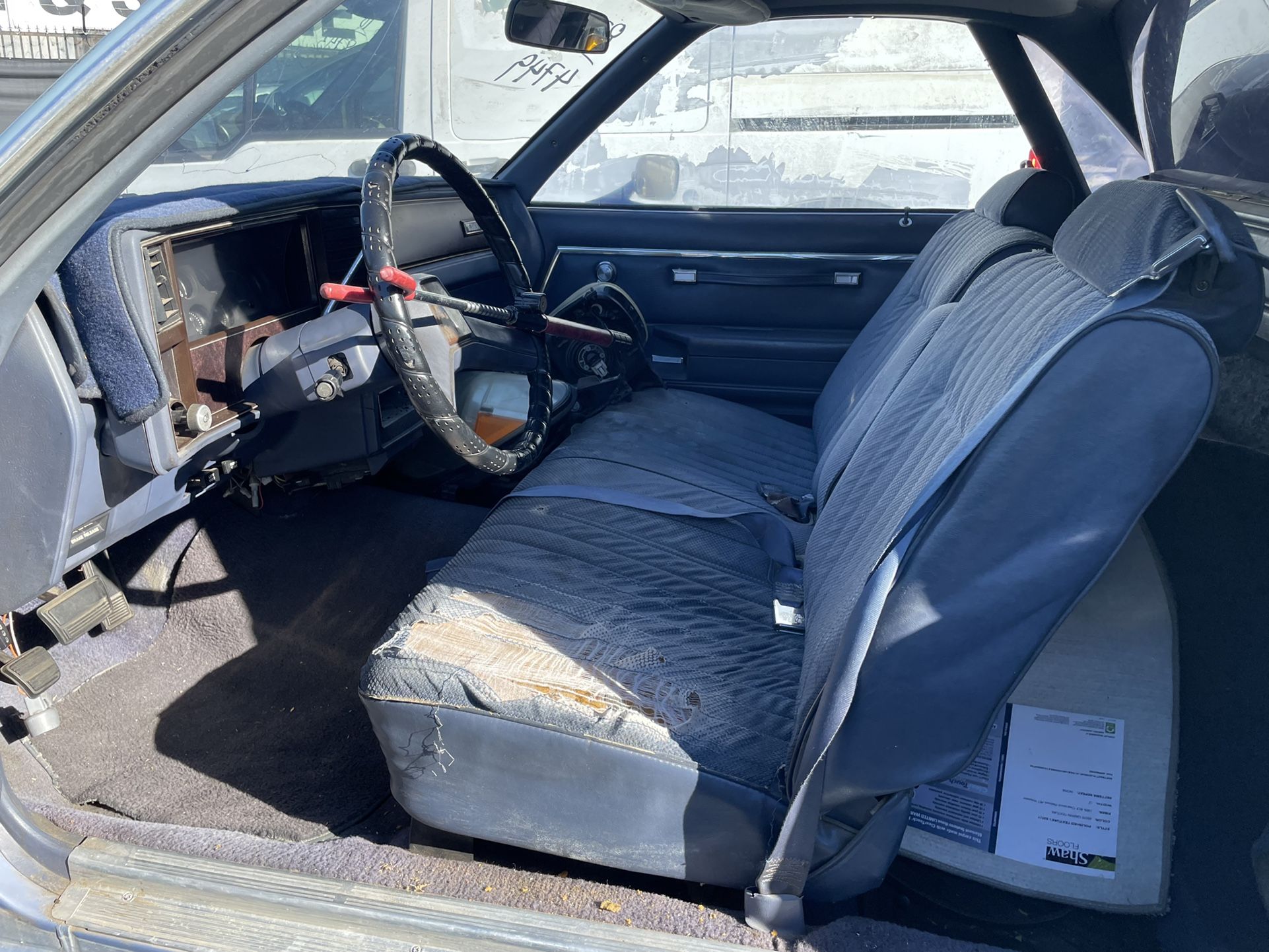 1983 Chevrolet El Camino