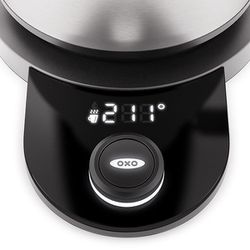 Oxo Brew Adjustable Temperature Pour-Over Kettle Thumbnail