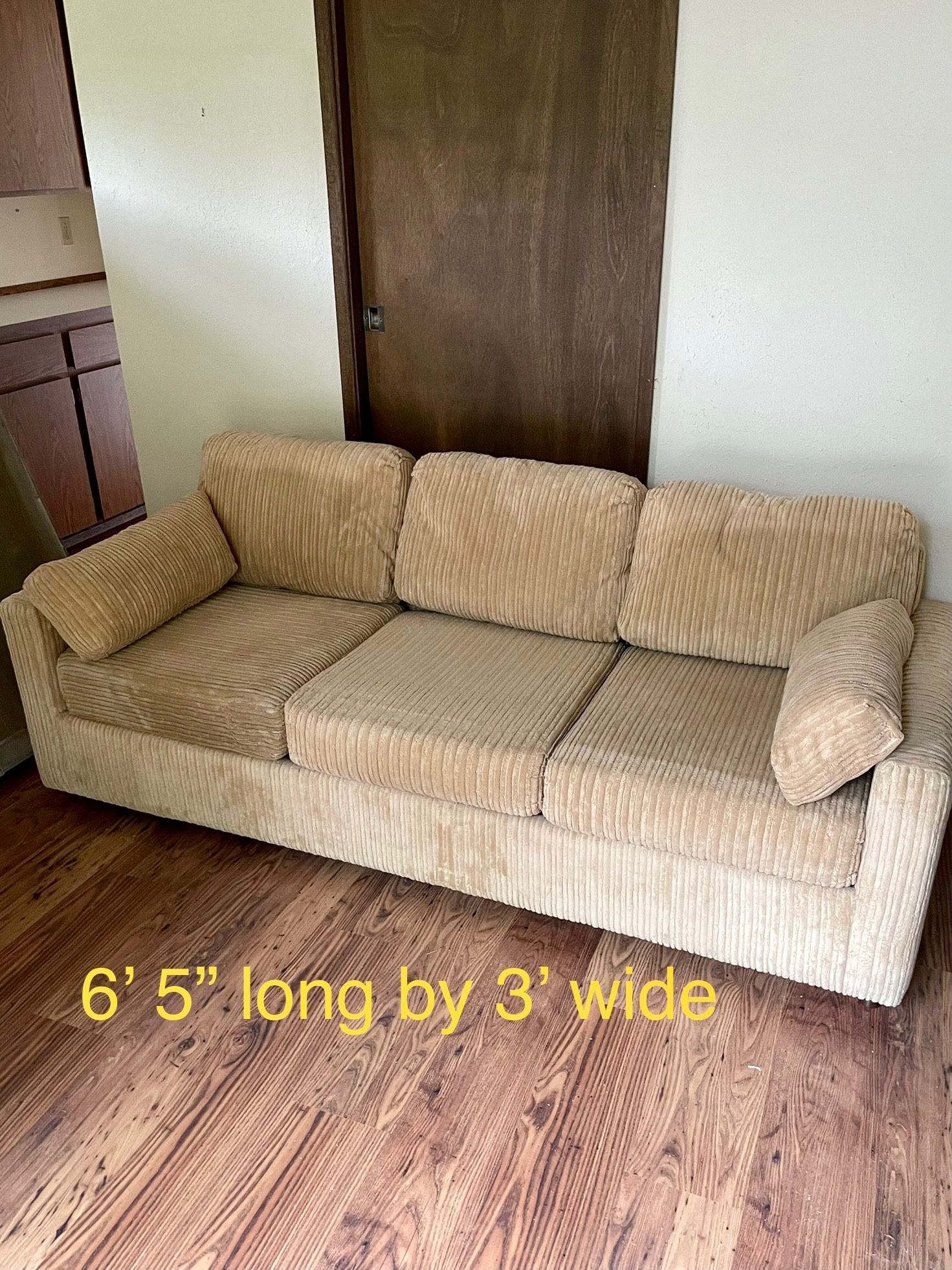 Saturday 9/25: HUGE Estate Sale— Furniture/Lots Of Free Stuff