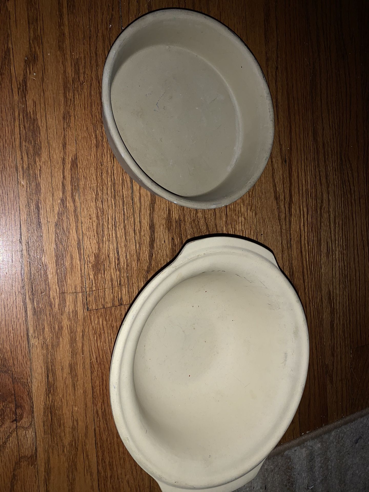 New Pampered Chef Stoneware