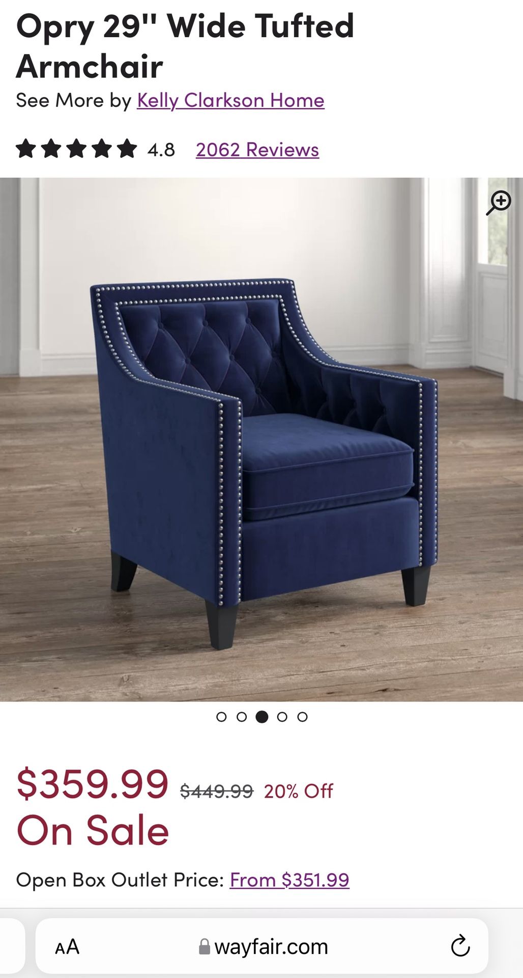 2 Sofas and 2 Armchairs for sale