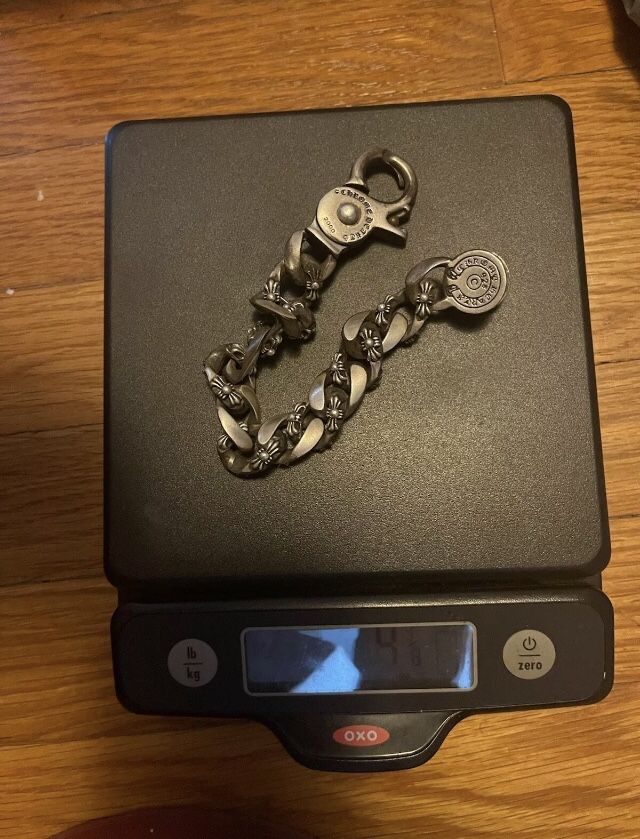 Chrome Hearts Bracelet Yr’2000