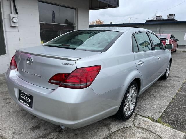 2008 Toyota Avalon