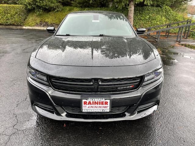 2018 Dodge Charger