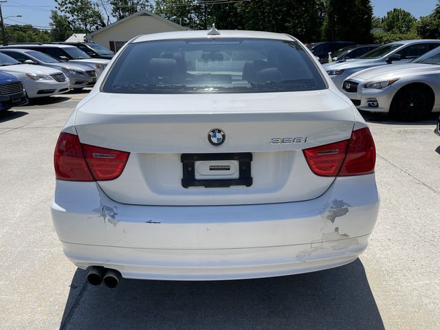 2011 BMW 3 Series