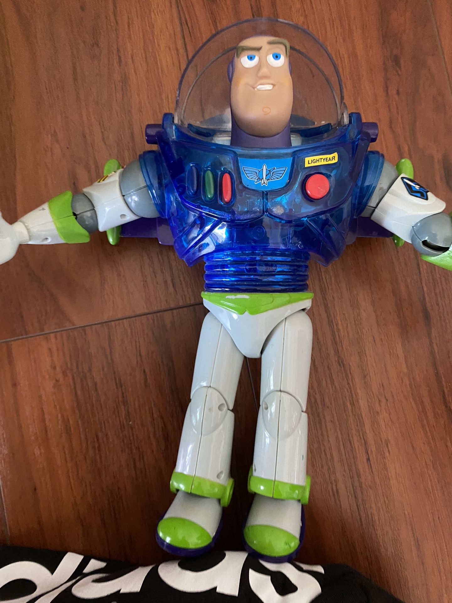 Toy Story Talking Characters Big Size Toys Woody, Buzz lightings , Zorg