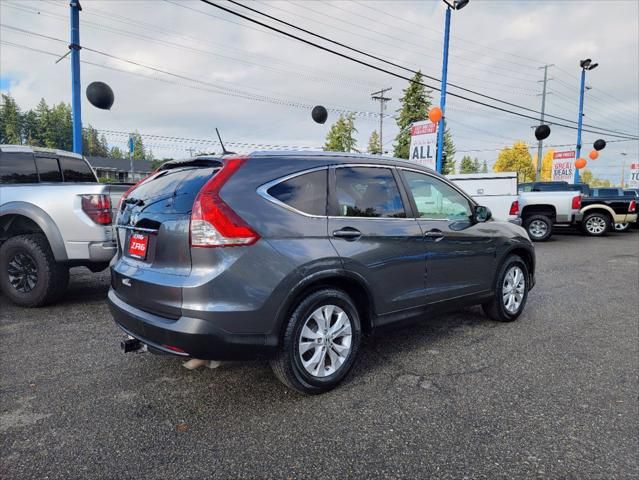 2012 Honda CR-V