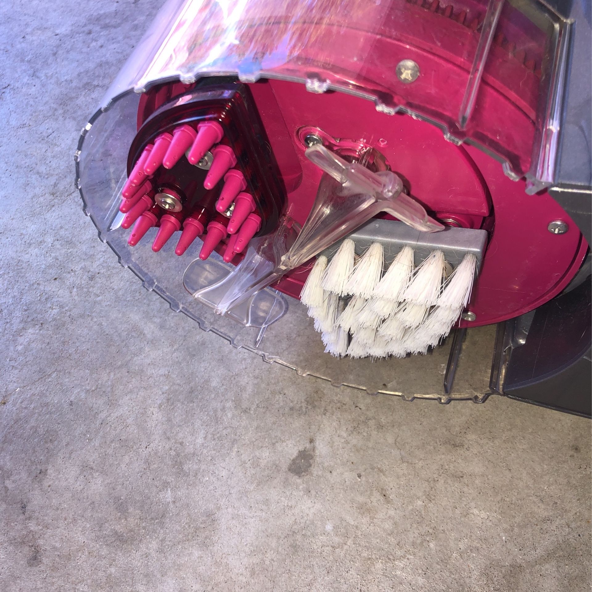 Carpet cleaner Bissell Pet