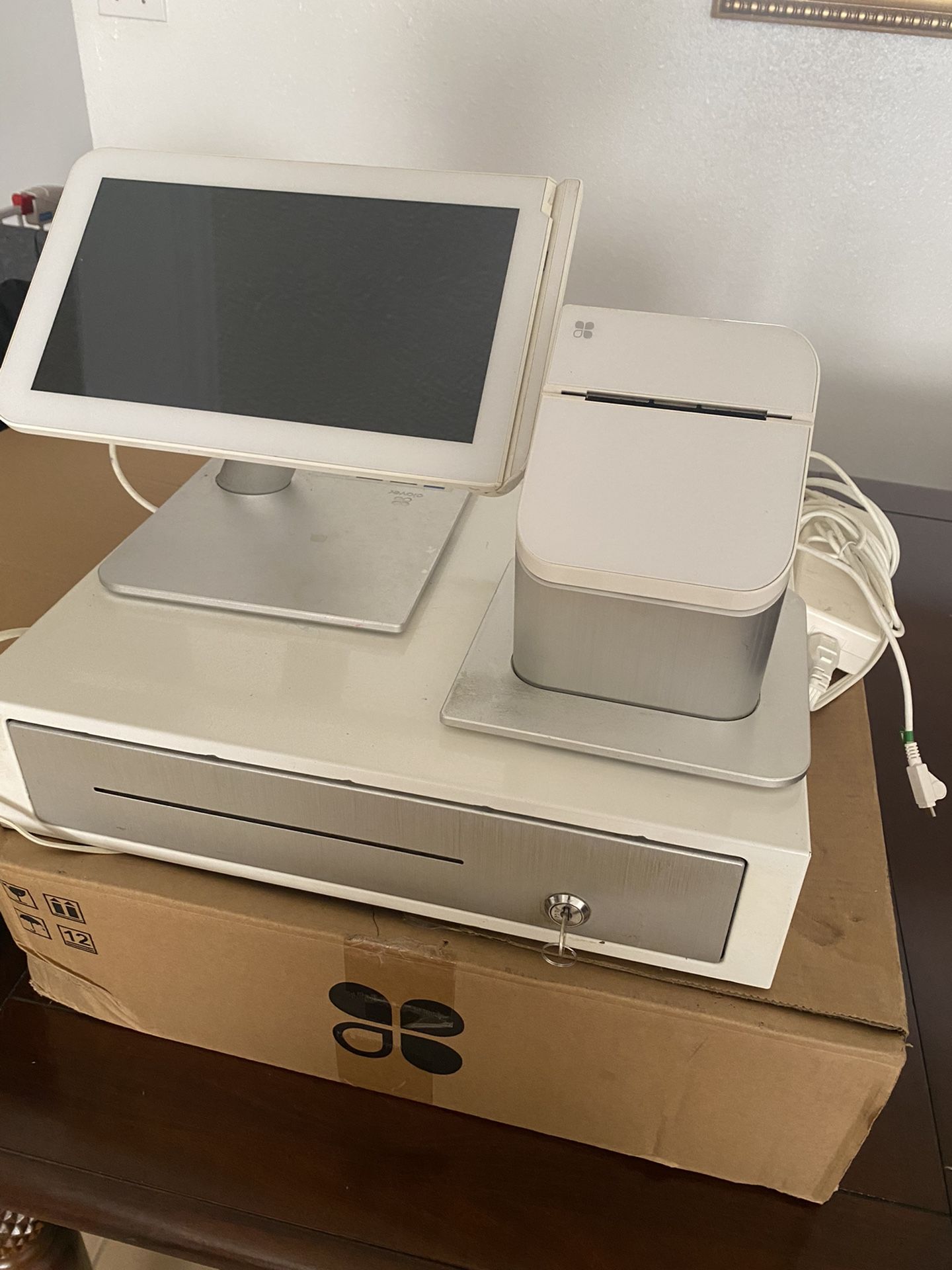 Clover Pos Business Equipment