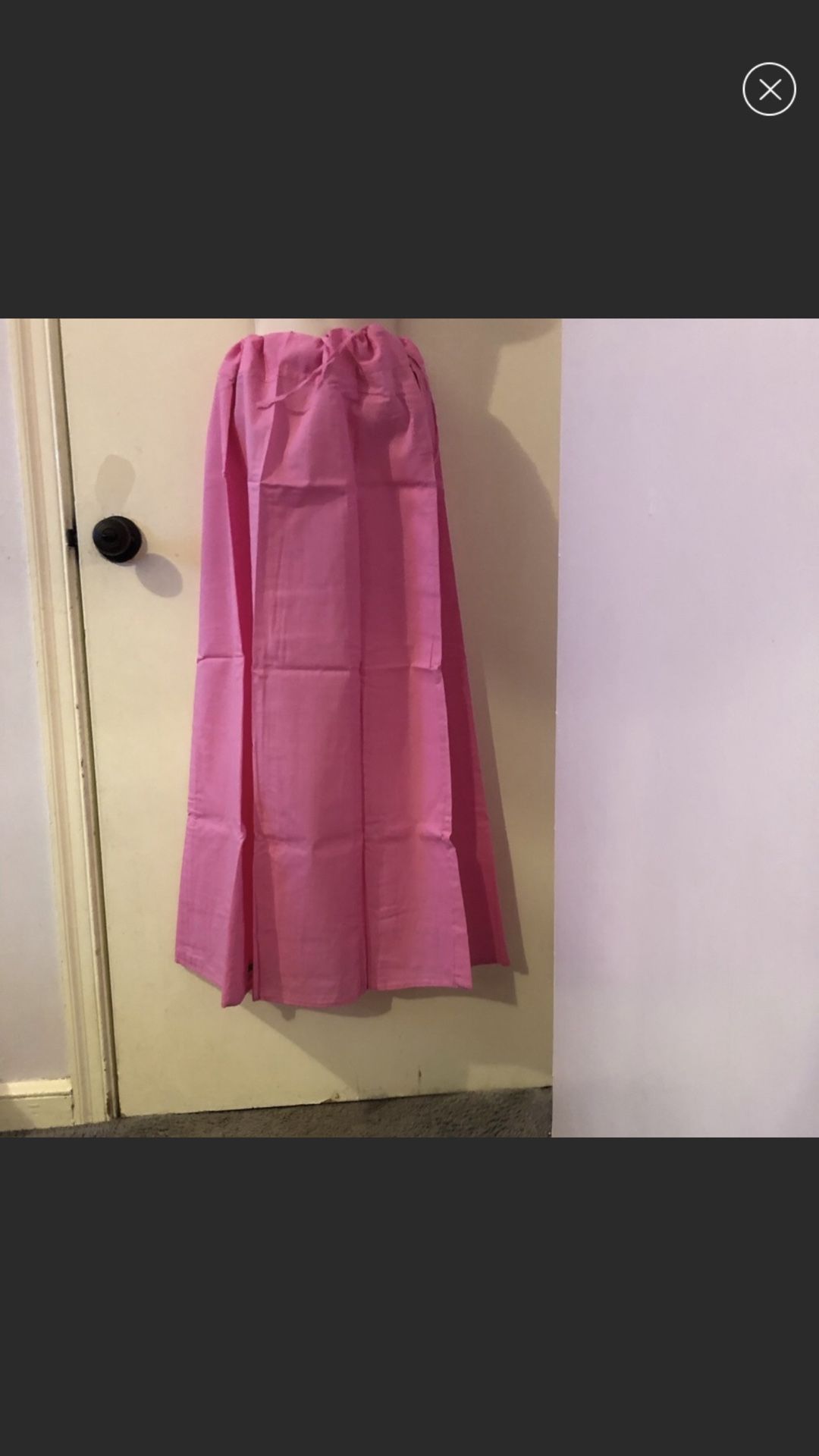Bangladeshi Cotton Saree Petticoat