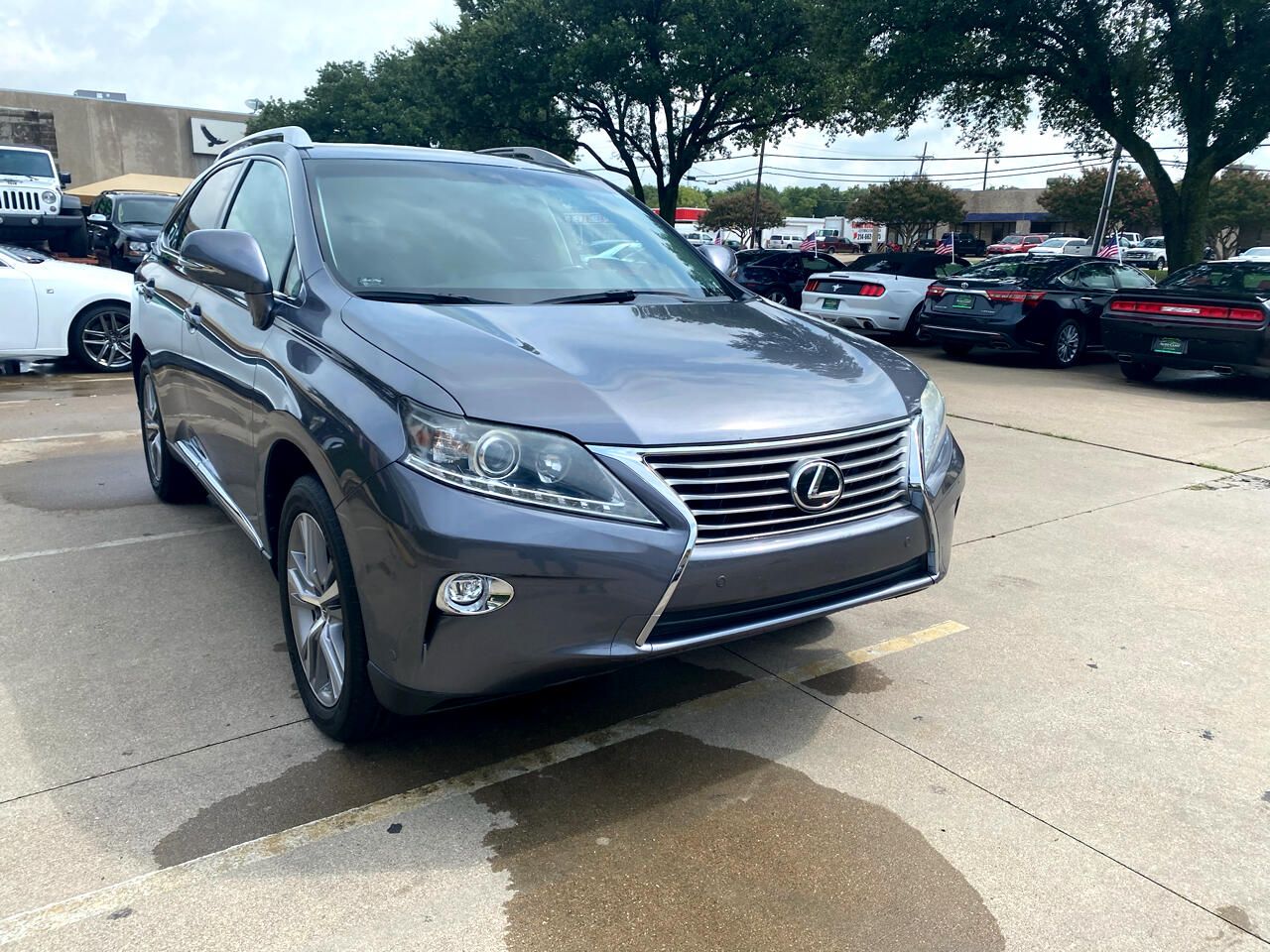 2015 Lexus RX 350