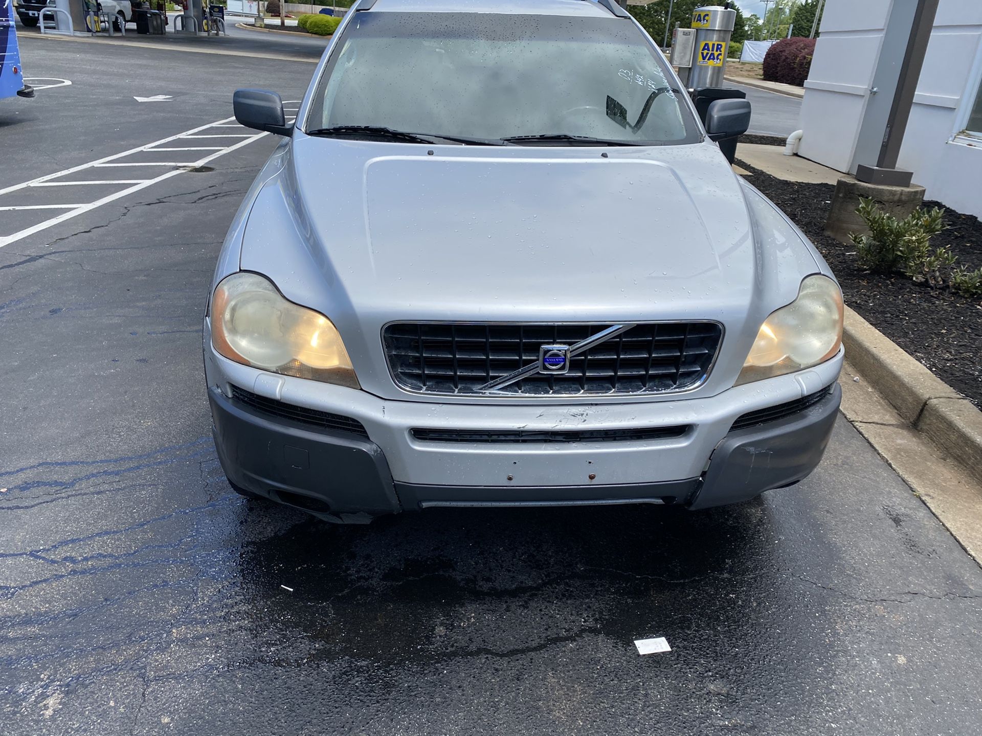 2003 XC90 $2200