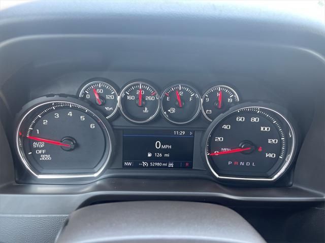 2019 Chevrolet Silverado 1500