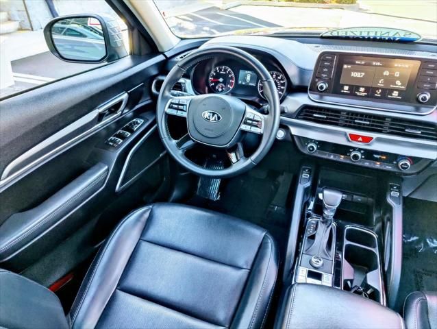 2020 Kia Telluride
