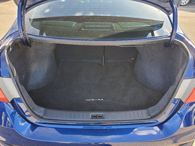 2019 Nissan Sentra