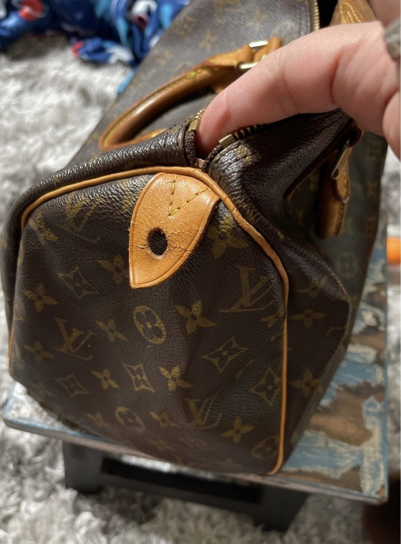 Louis Vuitton Speedy 30