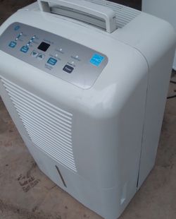 Perfectly Working! General Electric 70-Pint Dehumidifier! Thumbnail