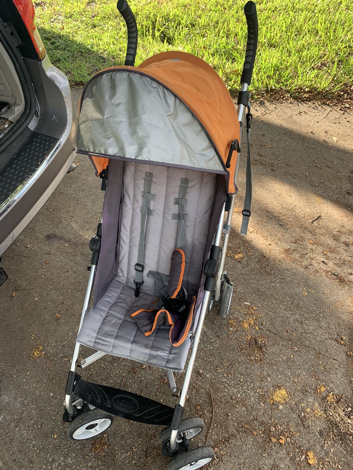 Summer Infant Stroller