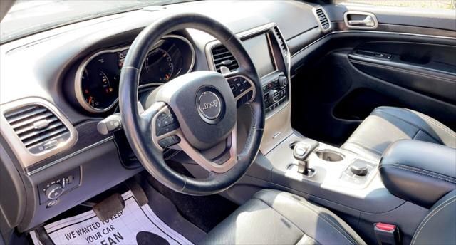 2014 Jeep Grand Cherokee
