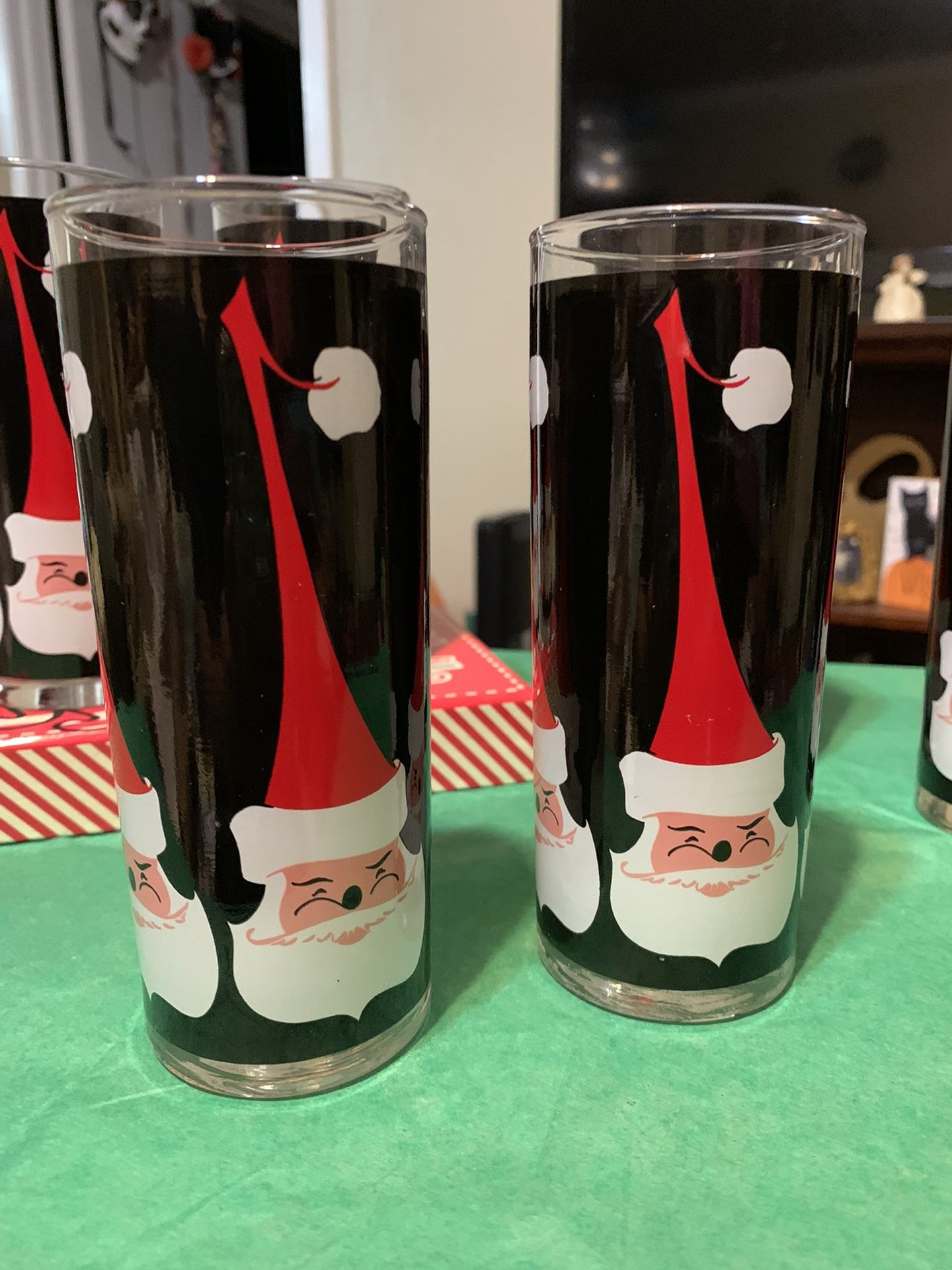 Libbey Holt Howard’s Vintage Glasses
