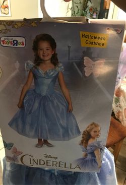 Cinderella costume Thumbnail
