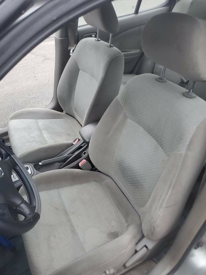 2003 Nissan Sentra